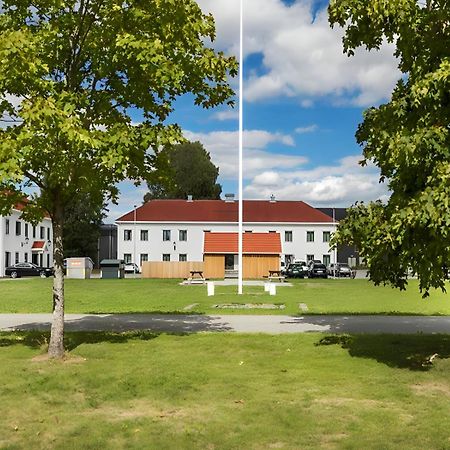 Oslo Airport Apartments Gardermoen Exterior photo